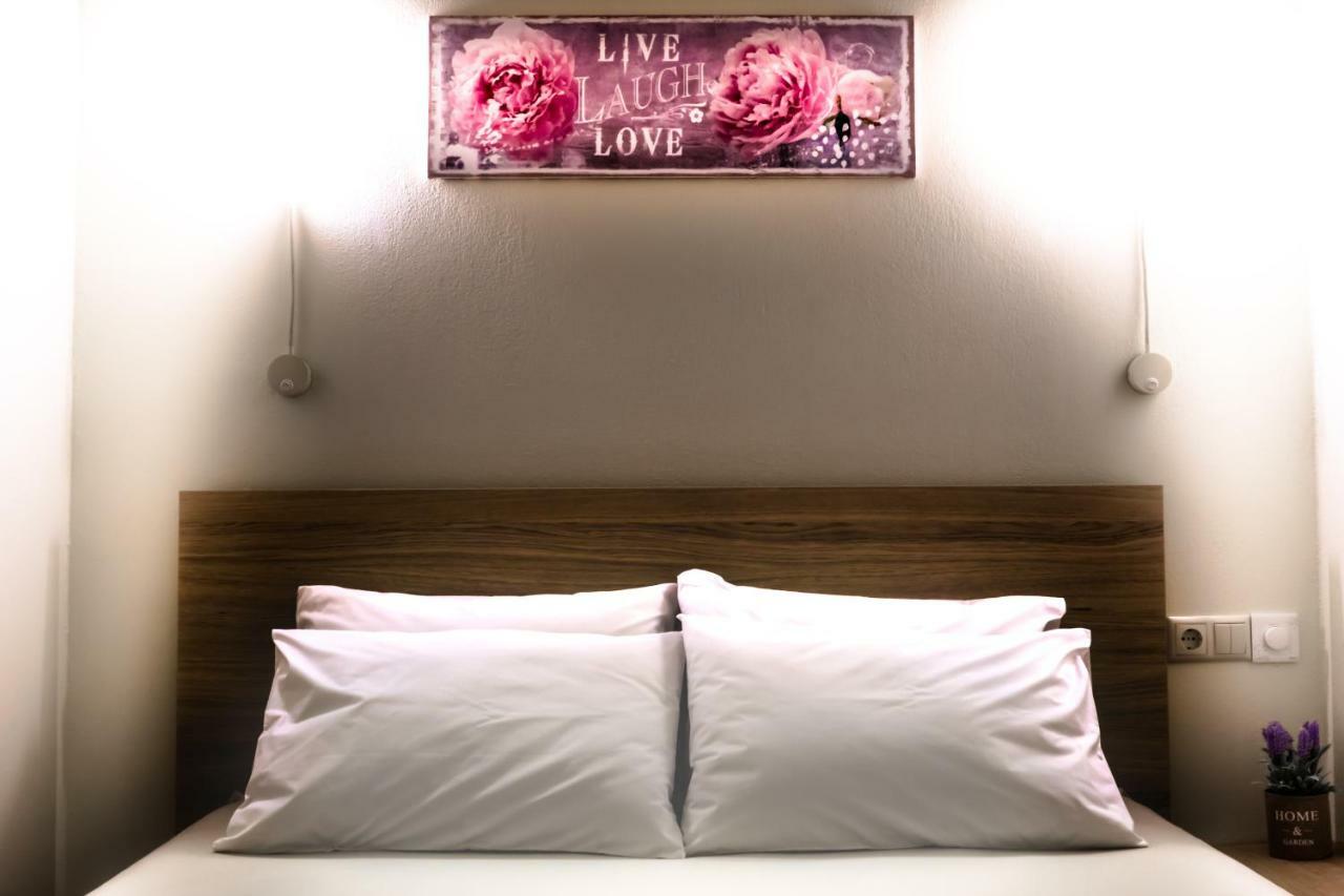 Elia Apartments - Nea Triglia Beach Nea Plagia Ngoại thất bức ảnh