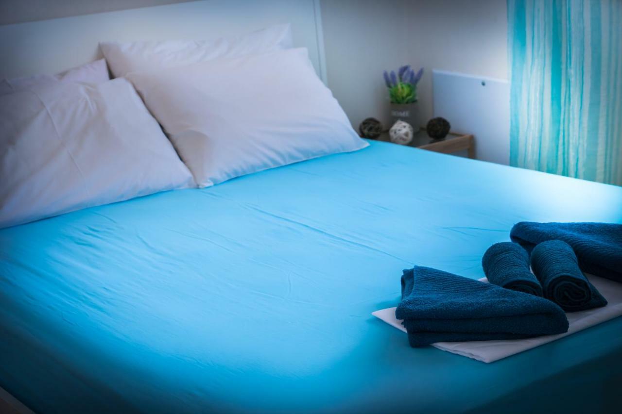 Elia Apartments - Nea Triglia Beach Nea Plagia Ngoại thất bức ảnh